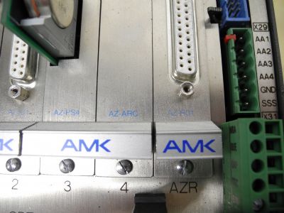 AMK Servo Drive 